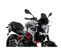 Puig Bulle Roadster Pour SHIVER 750/900, teinte foncée