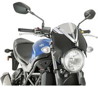 Puig Bulle Roadster Pour SV 650,16- TEINTE FORTE, ABE