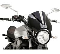Puig Bulle Roadster Pour XSR700/900 TEINTE FORTE, ABE