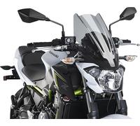 Puig Bulle Roadster Pour Z 650 17- TEINTE LÉGÈRE, ABE