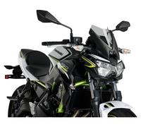 Puig Bulle Roadster Pour Z 650 BJ.20-, TEINTE LÉGÈRE