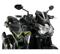 Puig Bulle Roadster Pour Z 900 2020-, T. SOMBRE