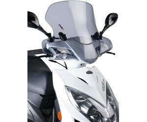 Puig Bulle Scooter Touring DIM: 450X620 CM, AVEC ABE
