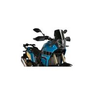 PUIG Bulle Sport Yamaha TENERE 700 23-24 Noir
