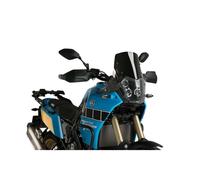 PUIG Bulle Sport Yamaha TENERE 700 World Raid 2025 Noir