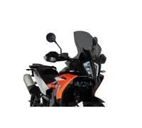 PUIG Bulle Touring Fumé Foncé KTM 890 L Adventure 2023