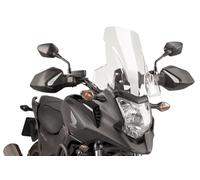 Puig Bulle touring Honda NC700X 2012-2015 transparent Pare brise