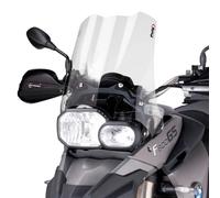 PUIG Bulle Touring Pour BMW F800 GS 08-12 Transparent 4670W