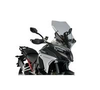 PUIG Bulle Touring Pour Ducati Multistrada V4 21-26 Fumé Clair
