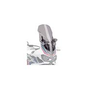 Puig Bulle Touring Réglable 9156H pour Honda CRF1000L Africa Twin 16'-19', Honda CRF1000L Africa Twin Adventure Sports 18'-19'