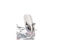 Puig Bulle Touring Réglable 9156W pour Honda CRF1000L Africa Twin 16'-19', Honda CRF1000L Africa Twin Adventure Sports 18'-19'