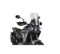 PUIG Bulle Touring Transparente Pour CFMOTO 450 MT 23-26 22322W