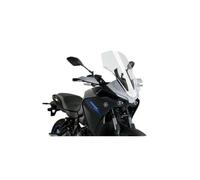 PUIG Bulle Touring Yamaha TRACER 7 23-24 Transparent 20434W