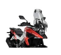 Puig Bulle Tourisme et Visière Fumée Légère Suzuki DL 1050 V-Strom & XT 20 - 24