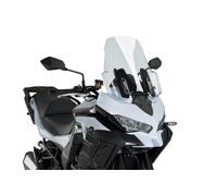 Puig Bulle Tourisme Transparent Kawasaki Versys 650 2015 - 2021 1000 2012 - 2024