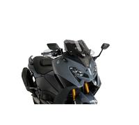 PUIG Bulle V-Tech Line Sport Yamaha T-Max 560 Max Tech 25-26 Fumé Foncé