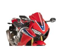 PUIG Bulle Z-RACING Honda CBR1000RR 17-19 Rouge 9407R
