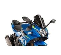 PUIG Bulle Z-Racing Pour Suzuki GSX-R250 17-19 Noir 9722N