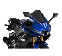 Puig Bulle Z-Racing pour Yamaha YZF-R125 19' fumé Foncé