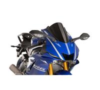 PUIG Bulle Z-RACING Yamaha YZF-R6 17-20 Noir