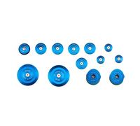 PUIG Cache Cadre En Aluminium BMW R1250 R 21-22 Bleu