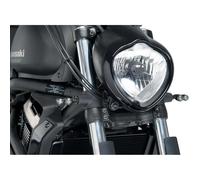 Motoplastic Jeu de supports clignotants avants 9676N pour Kawasaki Vulcan S/Vulcan Café