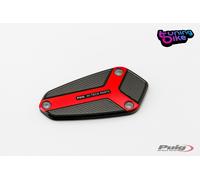 PUIG CACHE MAITRE-CYLINDRE D'EMBRAYAGE DE LIQUIDE DE FREIN POUR KAWASAKI Z1000R