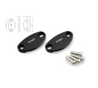 PUIG Cache Trou Pour Rétroviseur Kawasaki ZX-10RR 2019 Noir