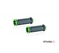 9193 - Pieds fixés r-Fighter s piloto lado der/izq Couleur Noir