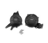 Puig 21500n Aprilia Rs 660 Factory 2025 Engine Cover Noir