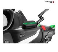 PUIG Capuchon De Pompe De Frein Avant Vert Pour Yamaha 560 T-MAX 2020-2023