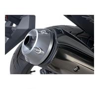 Puig Capuchon De Silencieux Yamaha T-max 2012-2016