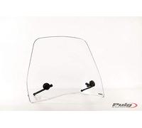 Puig carenabris modèle Urban Piaggio Typhon 50/125 Transparent