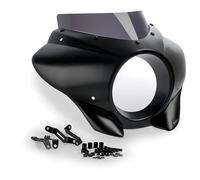Puig Carénage 21409f Mirage Sport Harley Davidson Softail