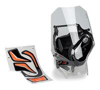 Puig Carénage 21865w Rally Ktm 500exc-f Six Days