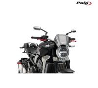 PUIG Carénage Avant Aluminium Argent CB R Neo SPORTS Café 650 2019-2022