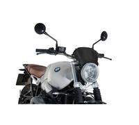 Puig Plaque Frontale en Aluminium 9798N pour BMW R Nine T 14'-19', BMW R Nine T Pure 17'-19'