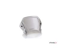 PUIG Carénage Avant En Aluminium Pour Honda CL 500 23-25 Silver