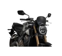 PUIG Carénage Avant Honda CB650R Neo Sports Café 24-25 Noir Mat