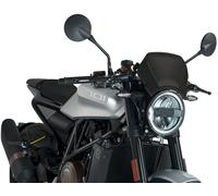 Puig Carénage Avant Pour Noir, avec ABE