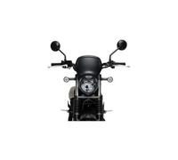 PUIG Carénage Avant Pour Honda CL500 23-25 Noir Mat 21635J