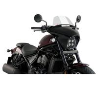 Puig Carénage de guidon Batwing SML REBEL 1100 21- GR.PARE-B