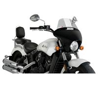 Puig Carénage de guidon Batwing SML SCOUT 16-19 T.DISQUE