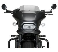 Puig Carénage De Guidon Fury Avec Abe