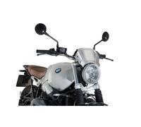 PUIG Carénage Frontale En Aluminium Pour BMW R NINE T 14-16 Argent