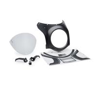 Puig Carénage Semicarené Pour Honda CB650R Neo Sports Café Eclutch 24-25 Traspa