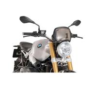 PUIG Carenatura Frontale BMW R NINE T PURE 21-24 Noir Mat 9167J