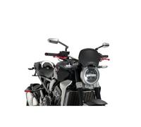 PUIG Carénature Frontale Honda CB650R Neo Sports Cafe 21-23 Carbon Look