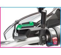 PUIG CASQUETTE DE RESERVOIR DE LIQUIDE EMBRAYAGE POUR BMW R1200 RS 15-18 VERT
