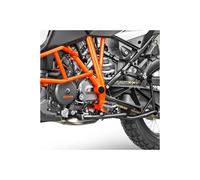 PUIG CASQUETTES CADRE POUR KTM 1290 SUPERDUKE R 17-19 NOIR